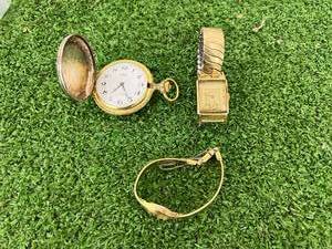 lot 105 image: Watches