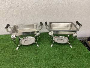 lot 122 image: Portable Food Warmers