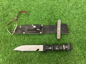lot 125 image: Knife