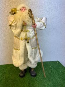 lot 126 image: 36 Tall Holiday Figure