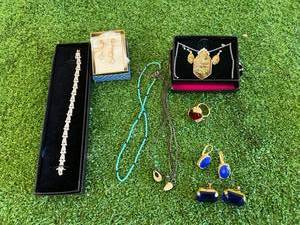 lot 169 image: Jewelry