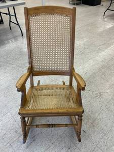 lot 180 image: Rocking Chair