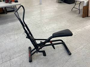 lot 181 image: Exercise Machine