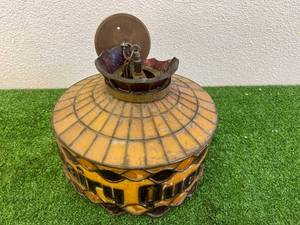 lot 191 image: Dairy Queen Hanging Light