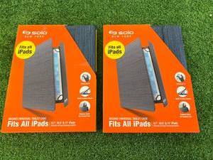 lot 196 image: New iPad Covers