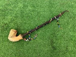 lot 214 image: Long Pipe