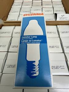 lot 219 image: 2 Cases Light Bulbs LU15055ECO