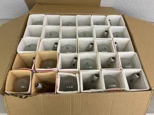 lot 221 image: Case of 200 Watt Inside Frost Light Bulbs