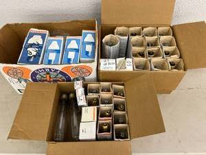 lot 223 image: Mixed Lot Light Bulbs