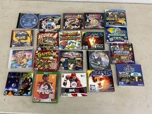 lot 227 image: Games