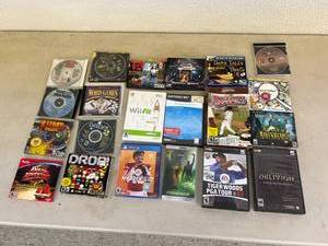 lot 228 image: Games