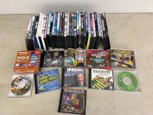 lot 229 image: Games & DVDs