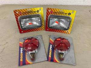 lot 231 image: New Implement Lights