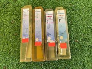 lot 244 image: New Century Masonry Drill Bits