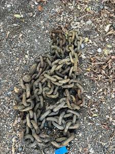 lot 257 image: Chain