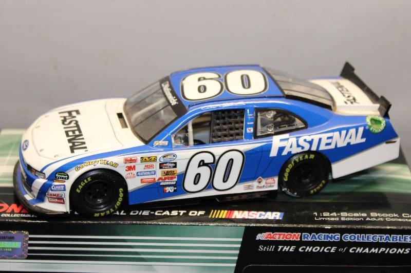 Limited Edition 1:24 Scale Roush Fenway Racing NASCAR Die-Cast