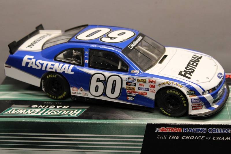 Limited Edition 1:24 Scale Roush Fenway Racing NASCAR Die-Cast