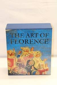 lot 6 image: The Art of Florence - Comprehensive Two-Volume Set