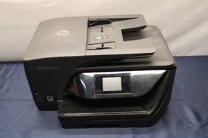 lot 205 image: HP OfficeJet Pro 6978 Multifunction Printer - Print, Scan, Fax, Copy