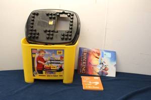 lot 291 image: Assorted Toys and Books - Dr. Seuss and Disneys The Lion King