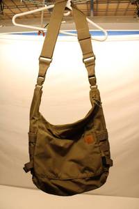 lot 357 image: Helikon-Tex Tactical Shoulder Bag in Coyote Brown