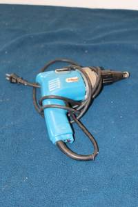 lot 394 image: Used Ryobi Electric Screwdriver with Accessories