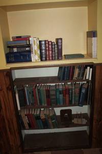 Assorted Collection of 36 Vintage and Antique Books