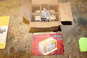 Vintage Mark Ten Discharge Ignition System - Complete Set