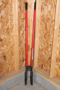 Heavy Duty Post Hole Digger - Made in USA