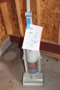 Used Kenmore DryTech Carpet Dry Cleaner with Owners Manual
