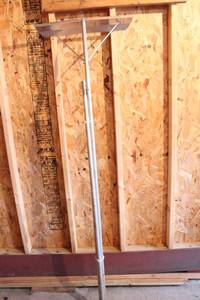 Snow Roof Rake with Adjustable Handle