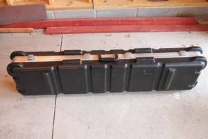 Heavy-Duty Protective Case with Foam Interior