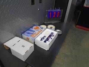 Qty of 2 Nascar items. As shown.