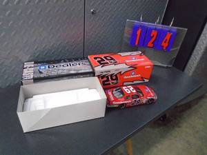 Good Wrench dealer diecast. 124 scale. As shown.