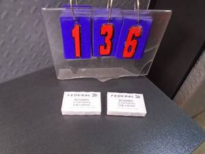 Qty of 2 boxes 5.56 ammo. As shown.