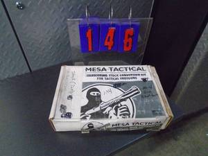 M4 Minelli gun parts. As shown.