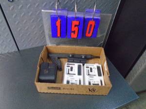 Flat of Ar parts. As shown.