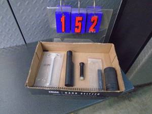 Flat of Ar parts. As shown.