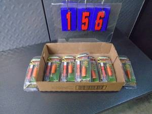 Flat of shot gun cleaners. As shown.