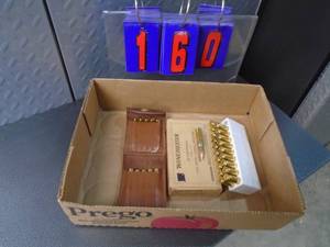 Flat of .308 ammo. As shown.