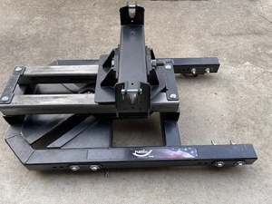 Pull Rite Super Glide 5th Wheel Hitch