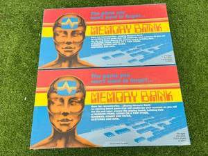 lot 320 image: Sealed Memory Bank Games