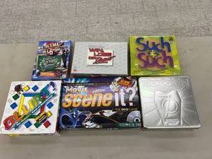 lot 321 image: Board Games