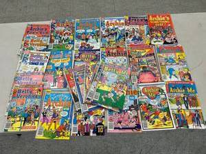 lot 332 image: Archie Comics