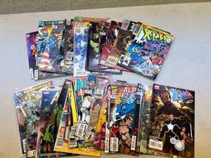 lot 336 image: Comics