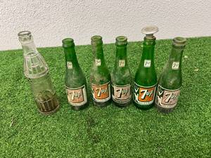 lot 372 image: ND Bottles - Jamestown, Devils Lake, Dickinson & Carrington