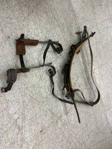 lot 374 image: Electrical Lineman Climbing Gear