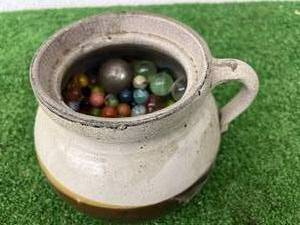lot 377 image: Marbles