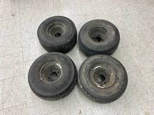 lot 396 image: Golf Cart Tires