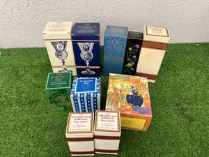 lot 416 image: Avon Decanters 